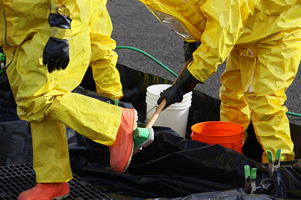 Licensed Infectious Disease Decontamination service in Centerton, AR - Dulley Family Biohazard Services